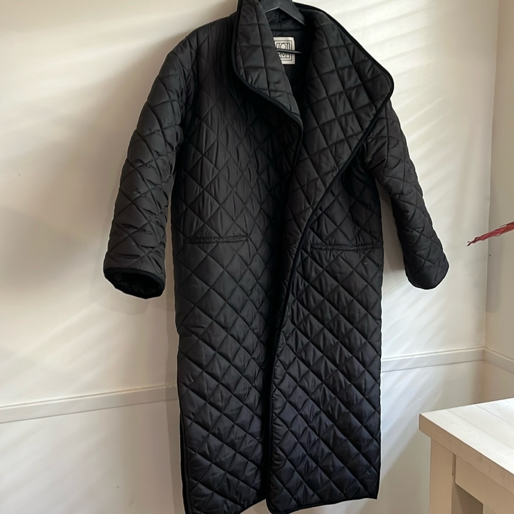 Toteme Quilted Coat